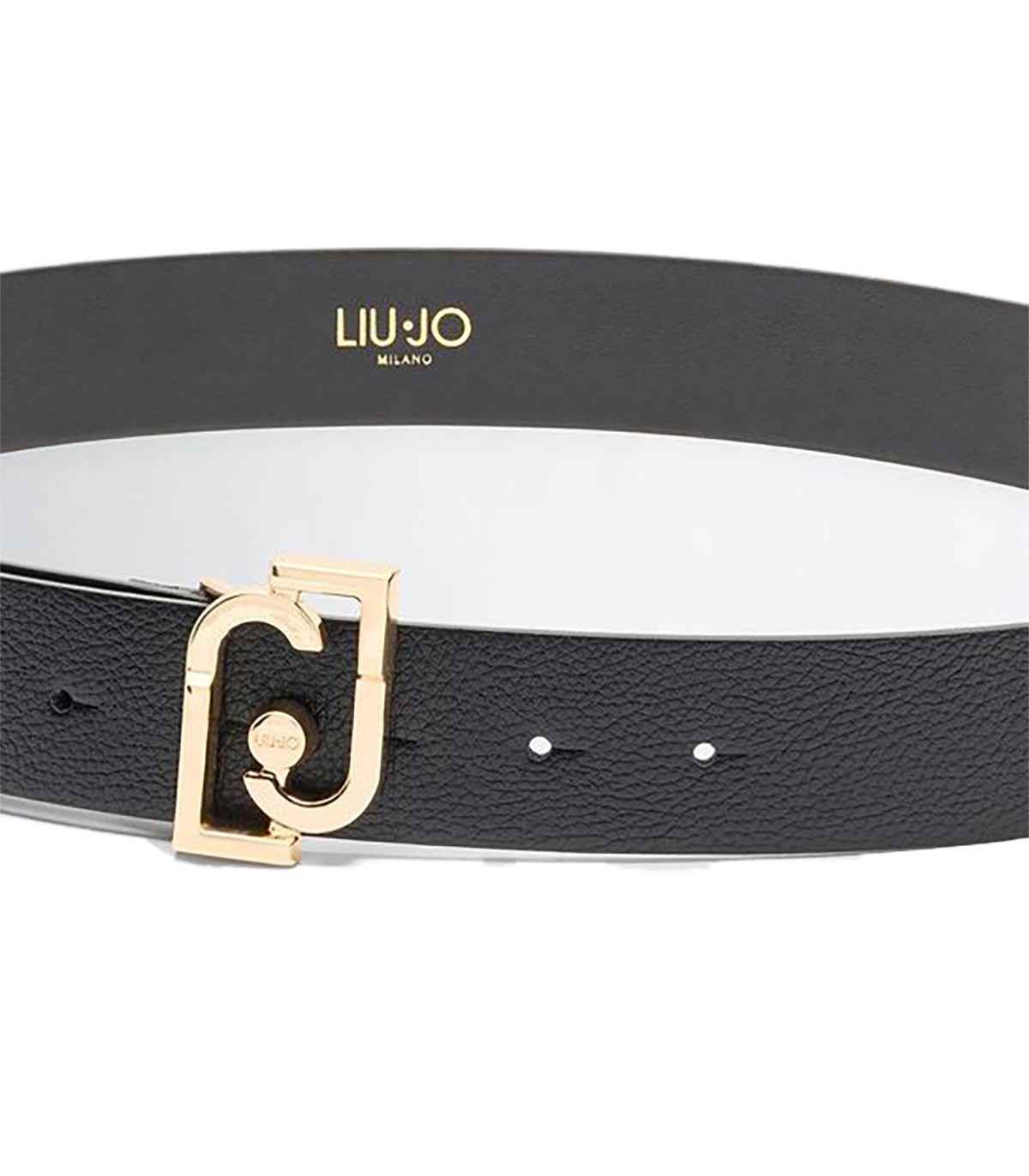 Cintura con logo Donna Liu Jo