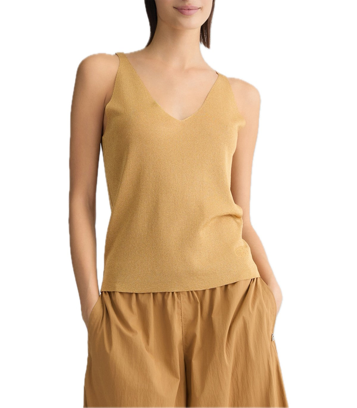 Top in maglia Liu Jo