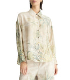 Camicia in twill Liu Jo