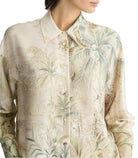 Camicia in twill Liu Jo