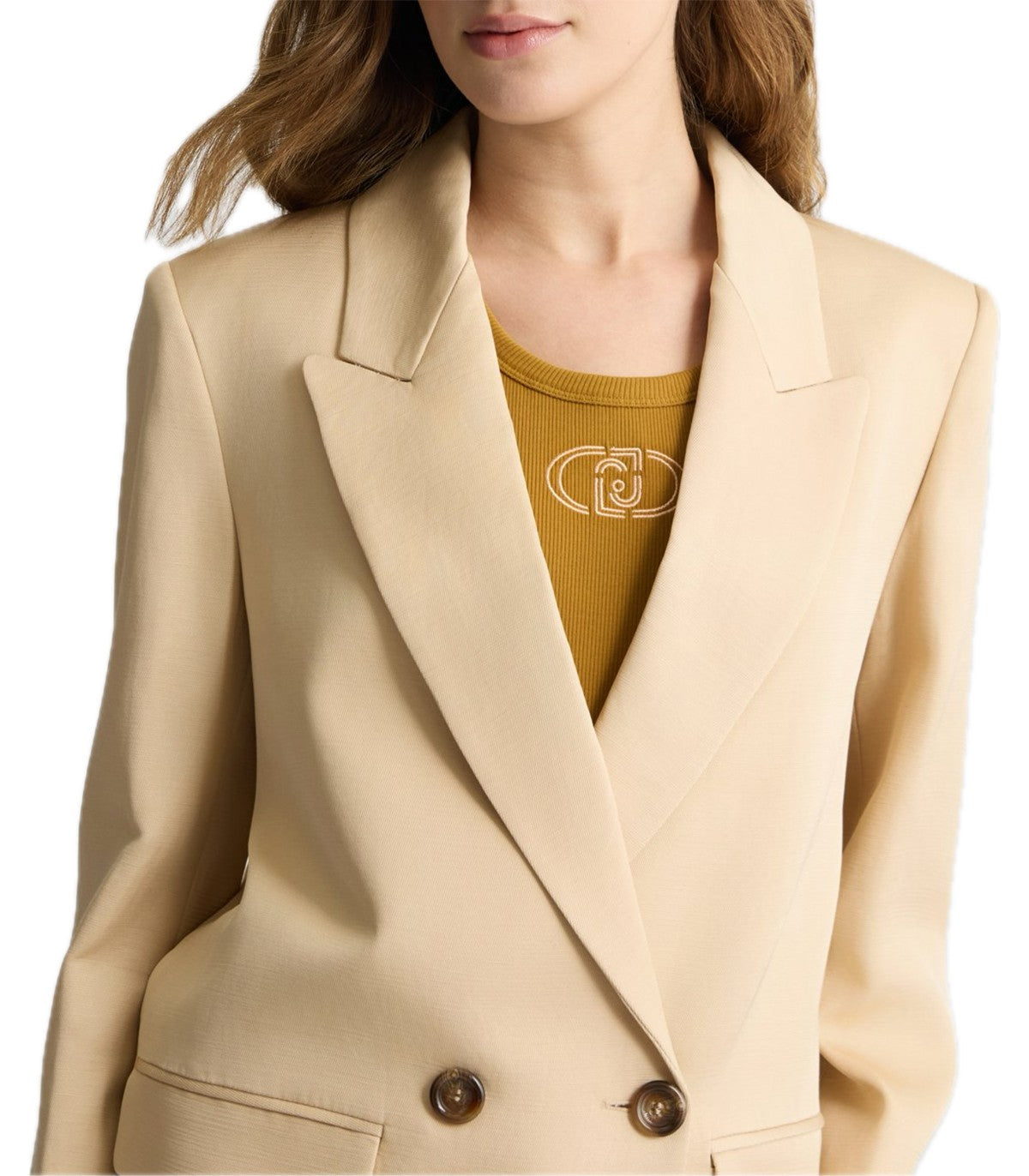 Blazer doppiopetto Donna Liu Jo