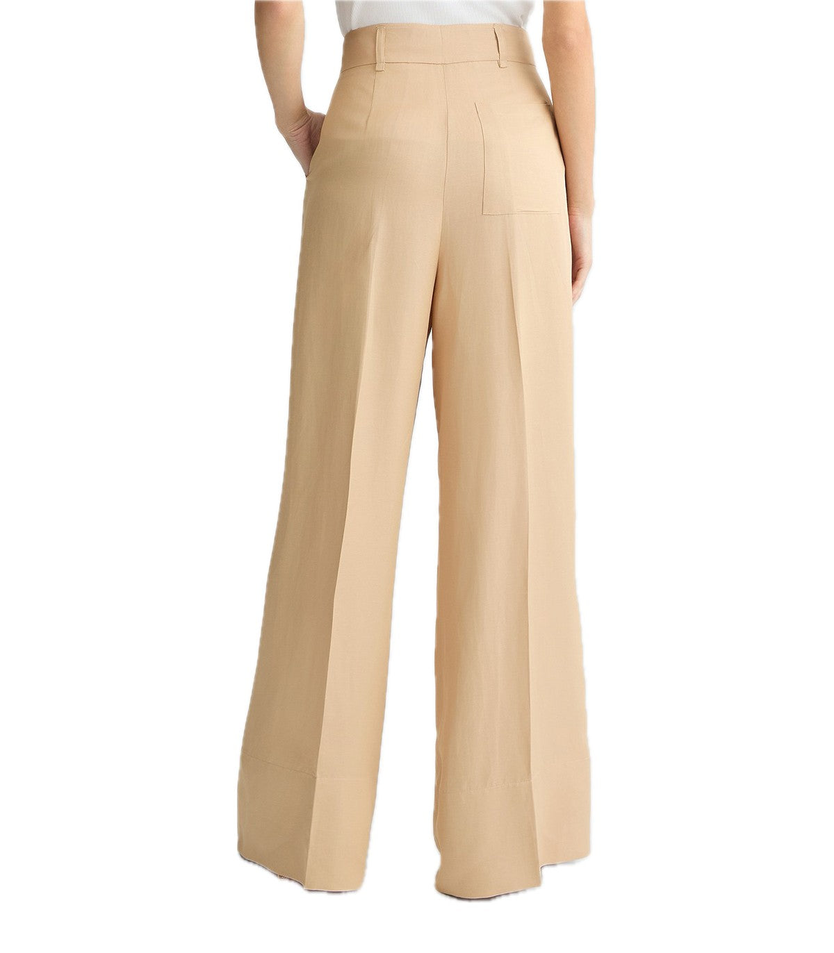 Pantaloni wide leg Liu Jo