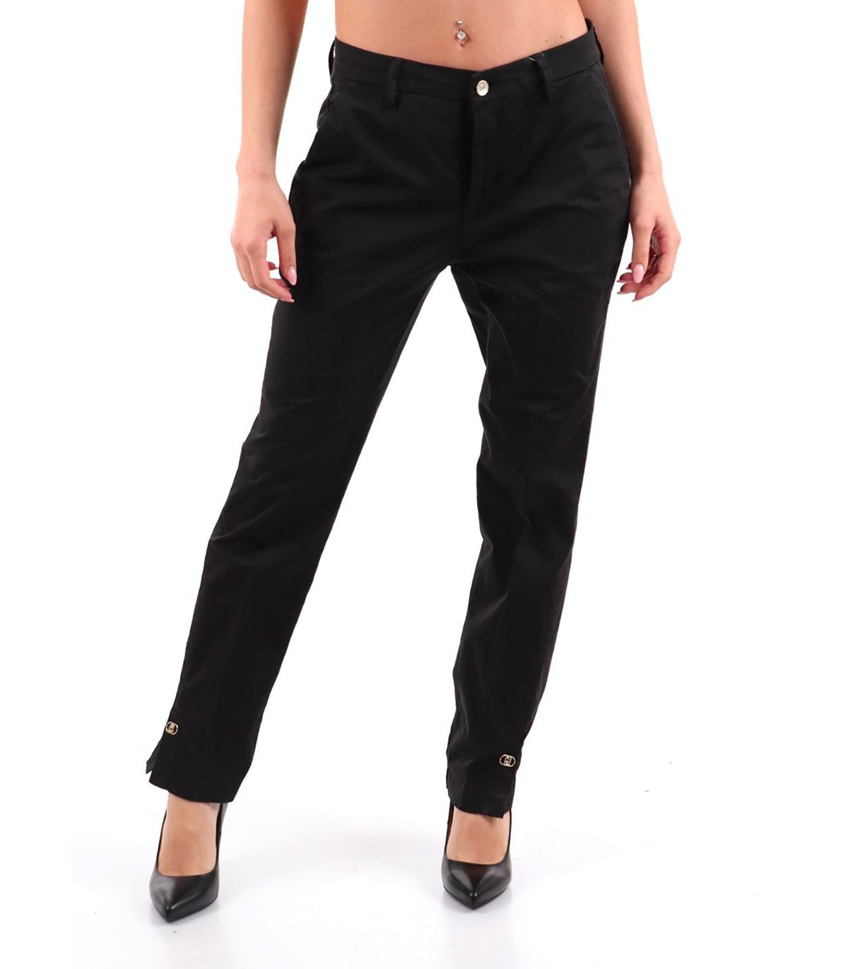 Pantaloni chino Donna Liu Jo