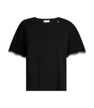 T-shirt con strass Liu Jo