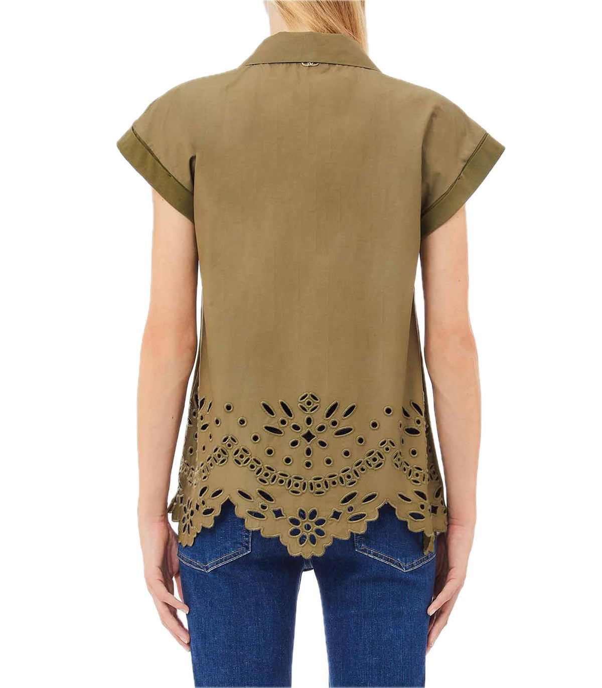 T-shirt Donna Liu Jo