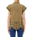 T-shirt Donna Liu Jo