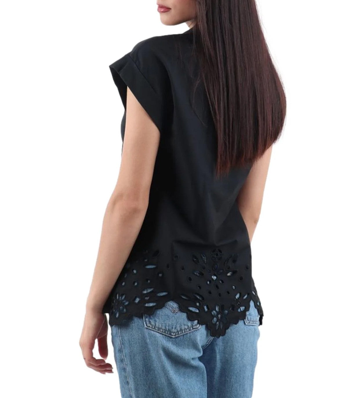 T-shirt Donna Liu Jo