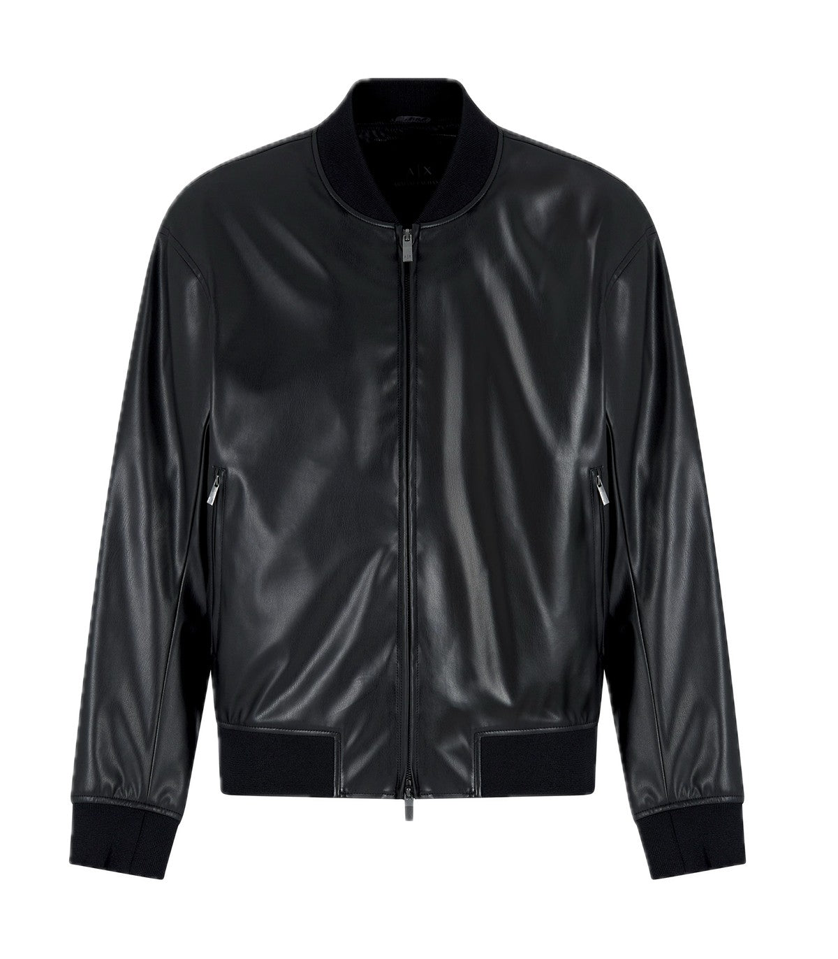 Giubbotto di pelle Uomo Armani Exchange