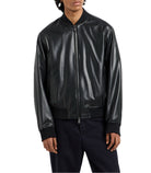 Giubbotto di pelle Uomo Armani Exchange