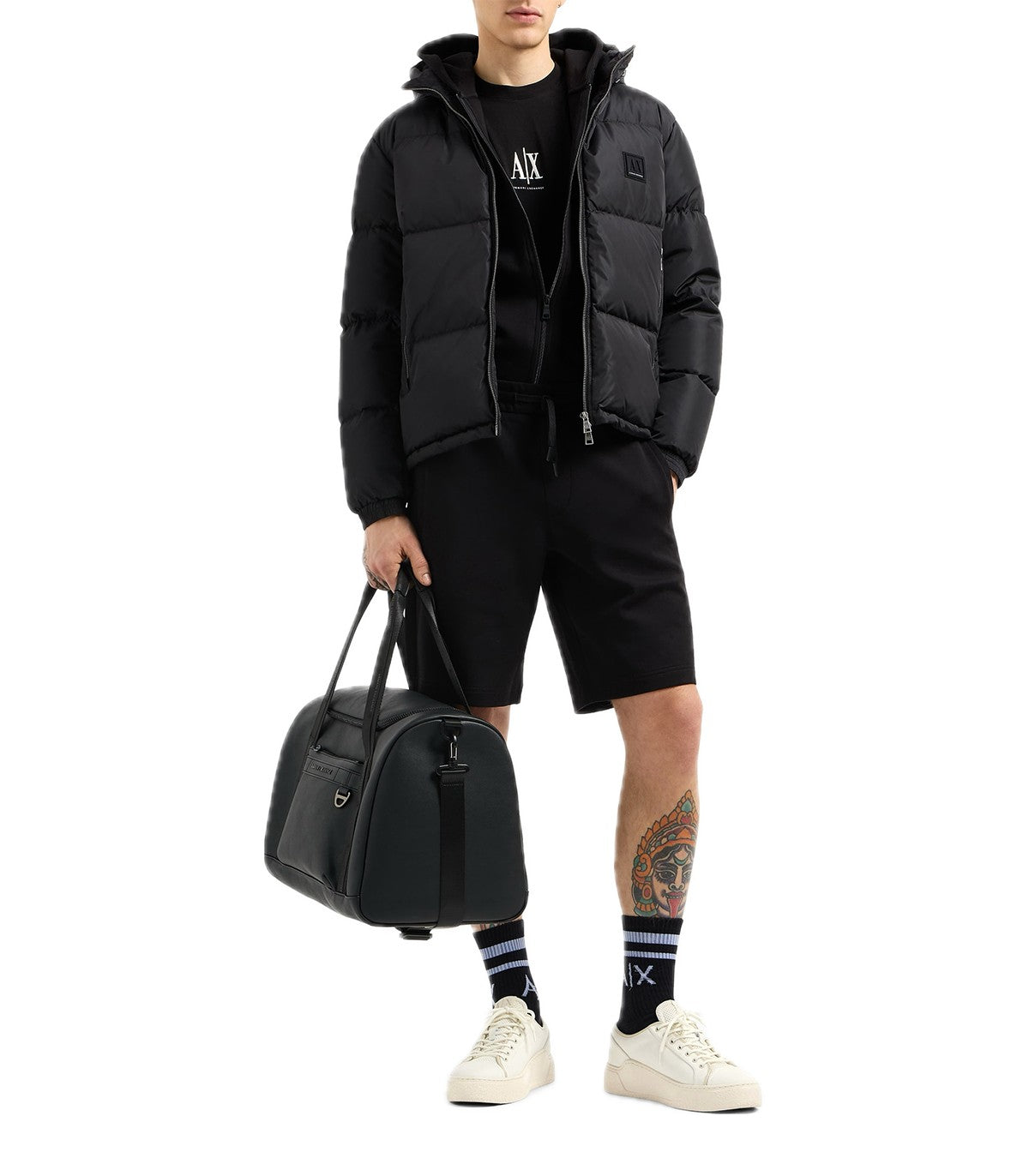 Felpa Uomo Armani Exchange