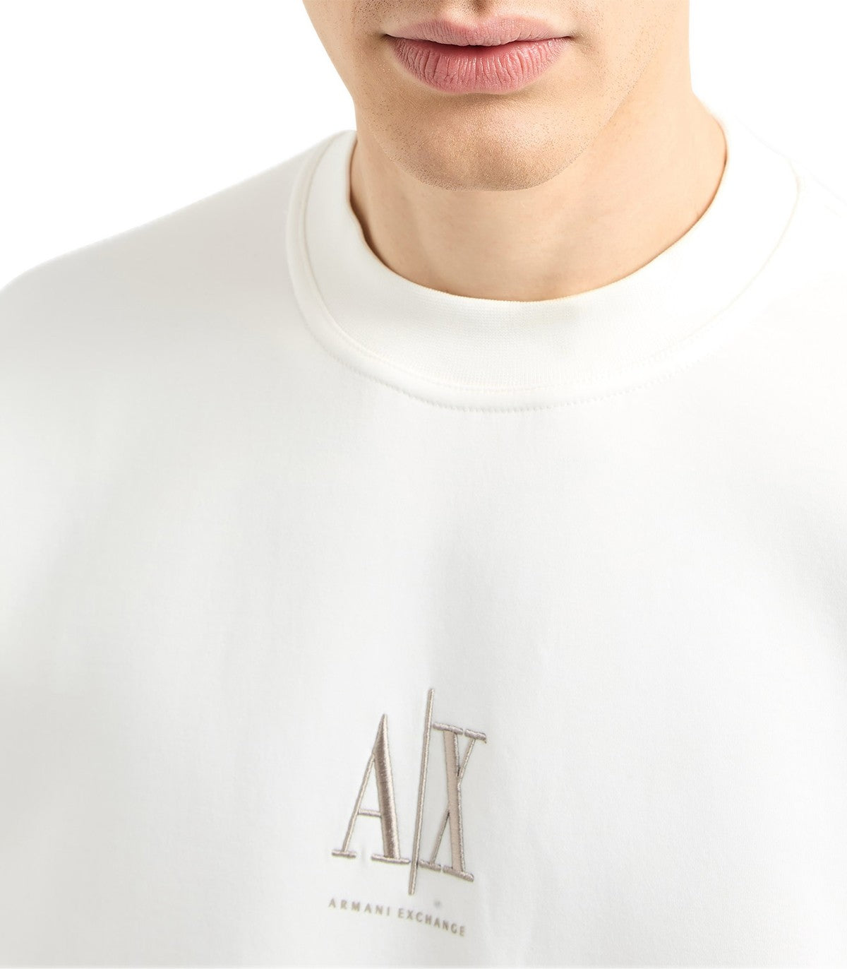 Felpa Uomo Armani Exchange