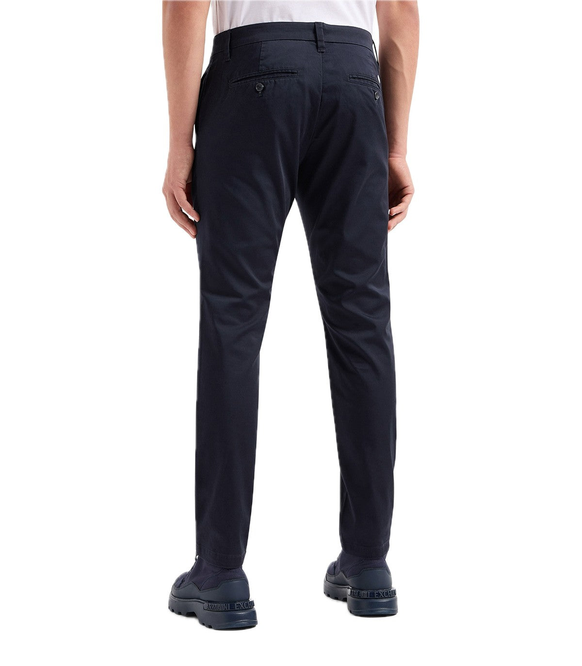 Pantaloni chino Uomo Armani Exchange