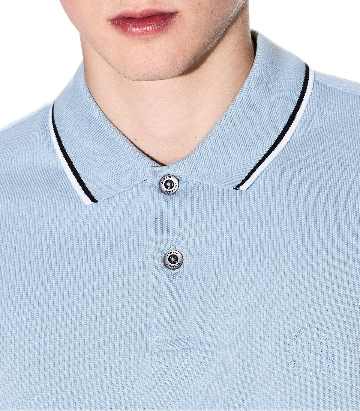 Polo Uomo Armani Exchange