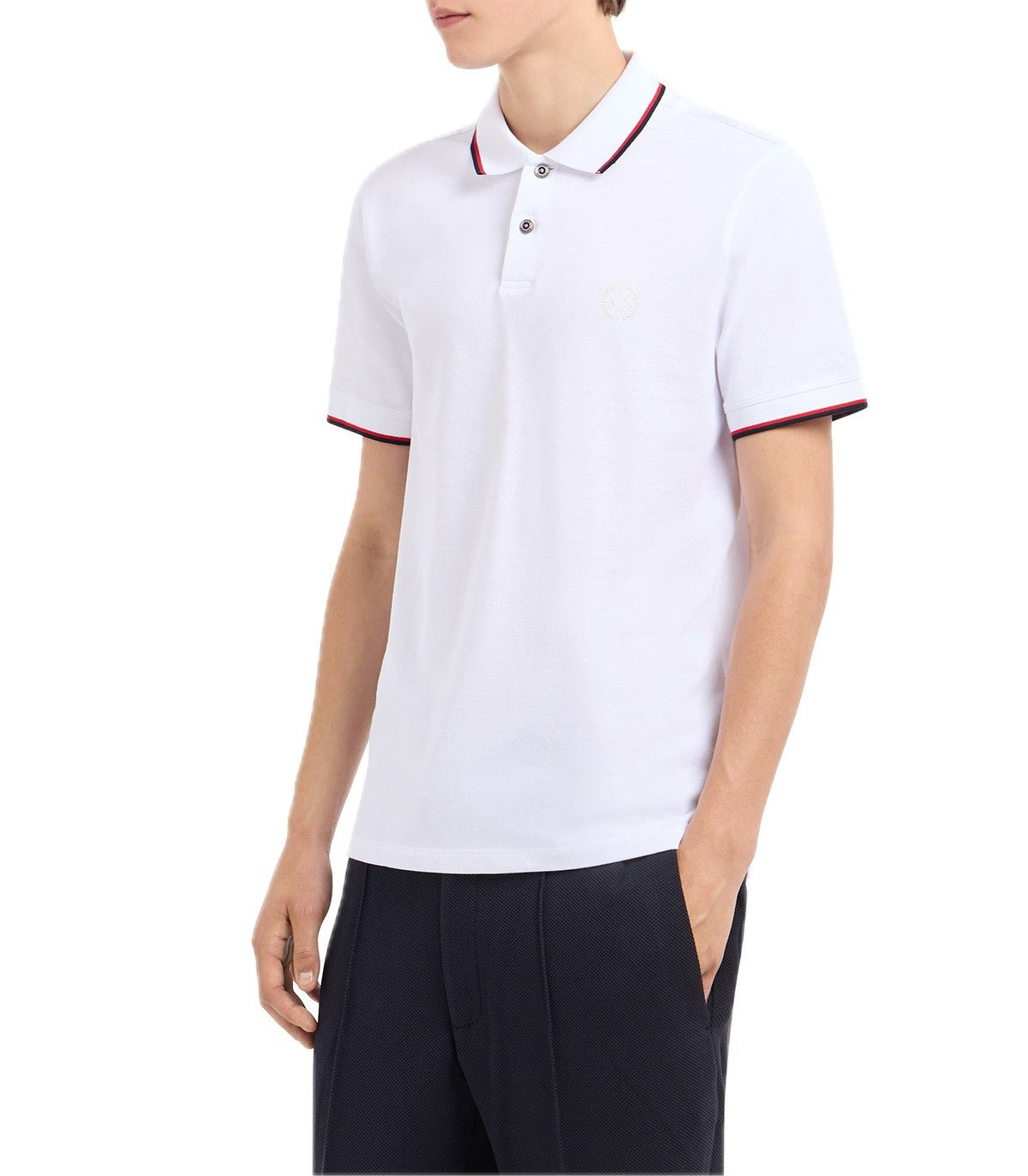 Polo Uomo Armani Exchange