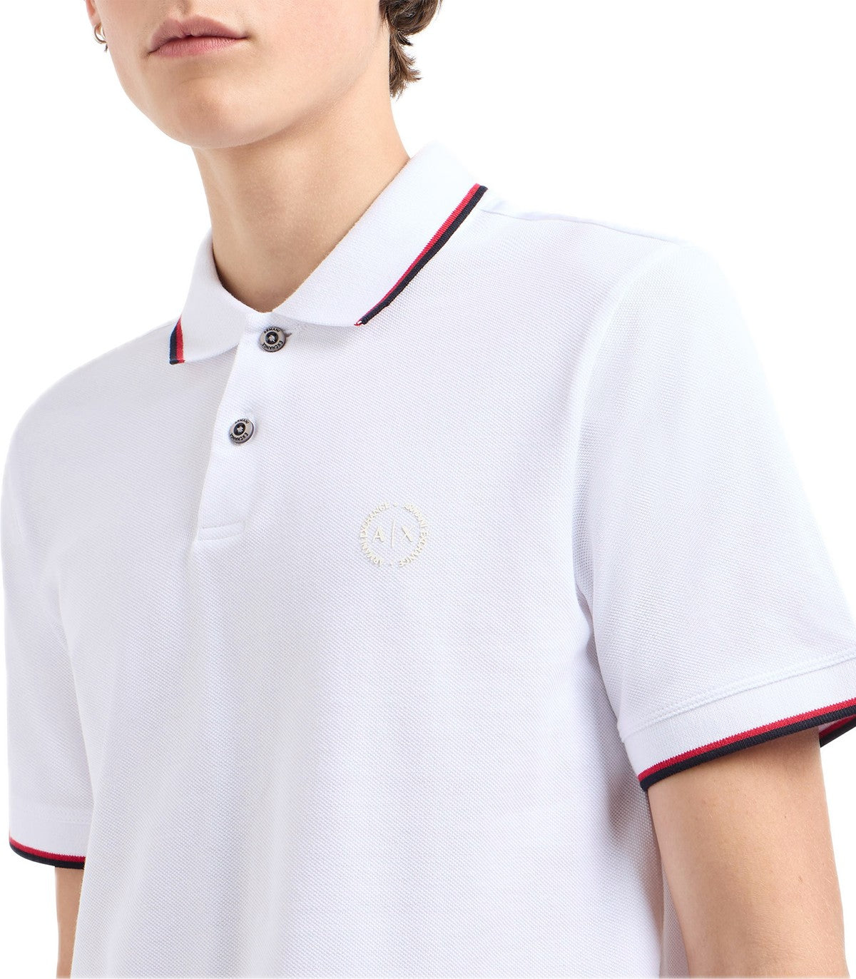 Polo Uomo Armani Exchange