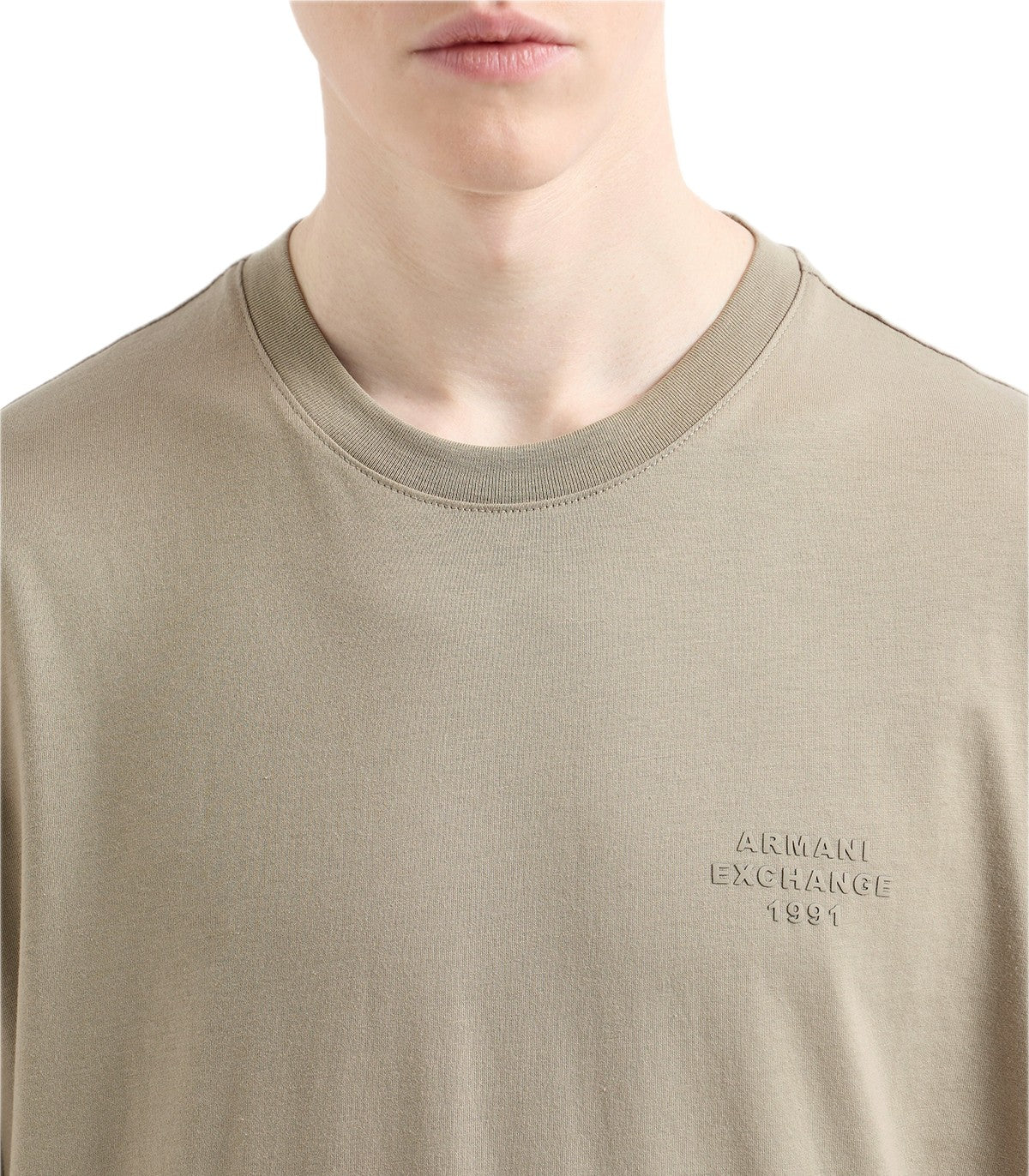 T-shirt Uomo Armani Exchange