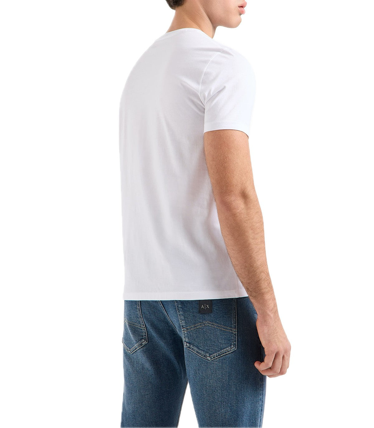T-shirt Uomo Armani Exchange