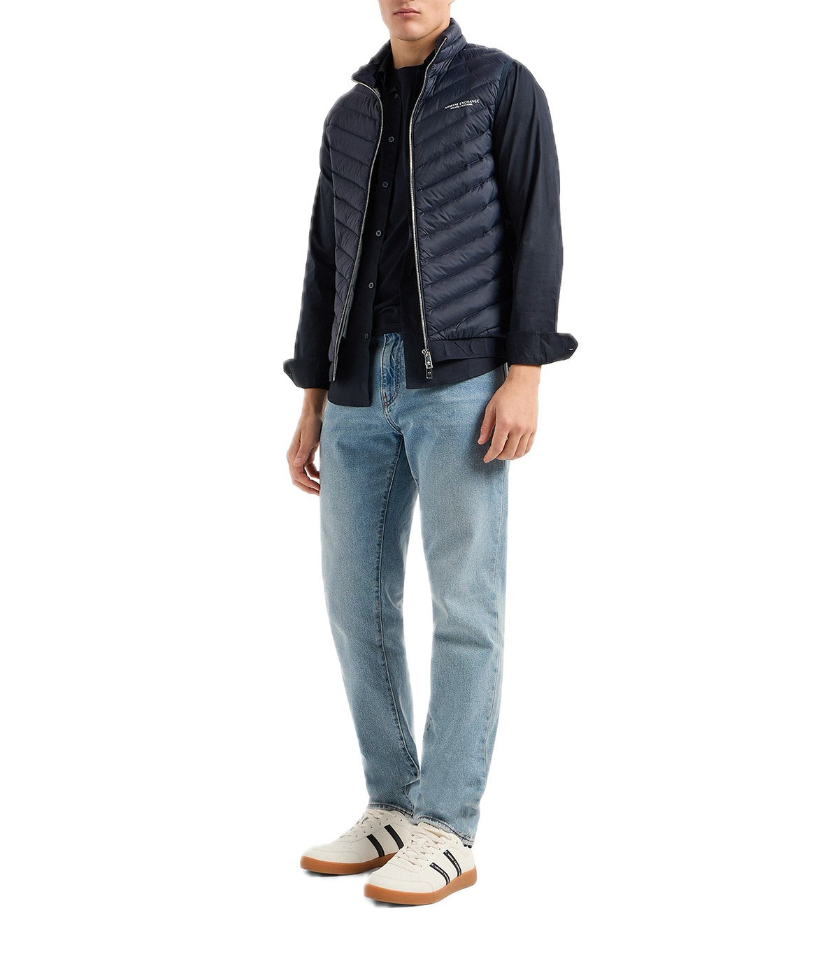 T-shirt Uomo Armani Exchange