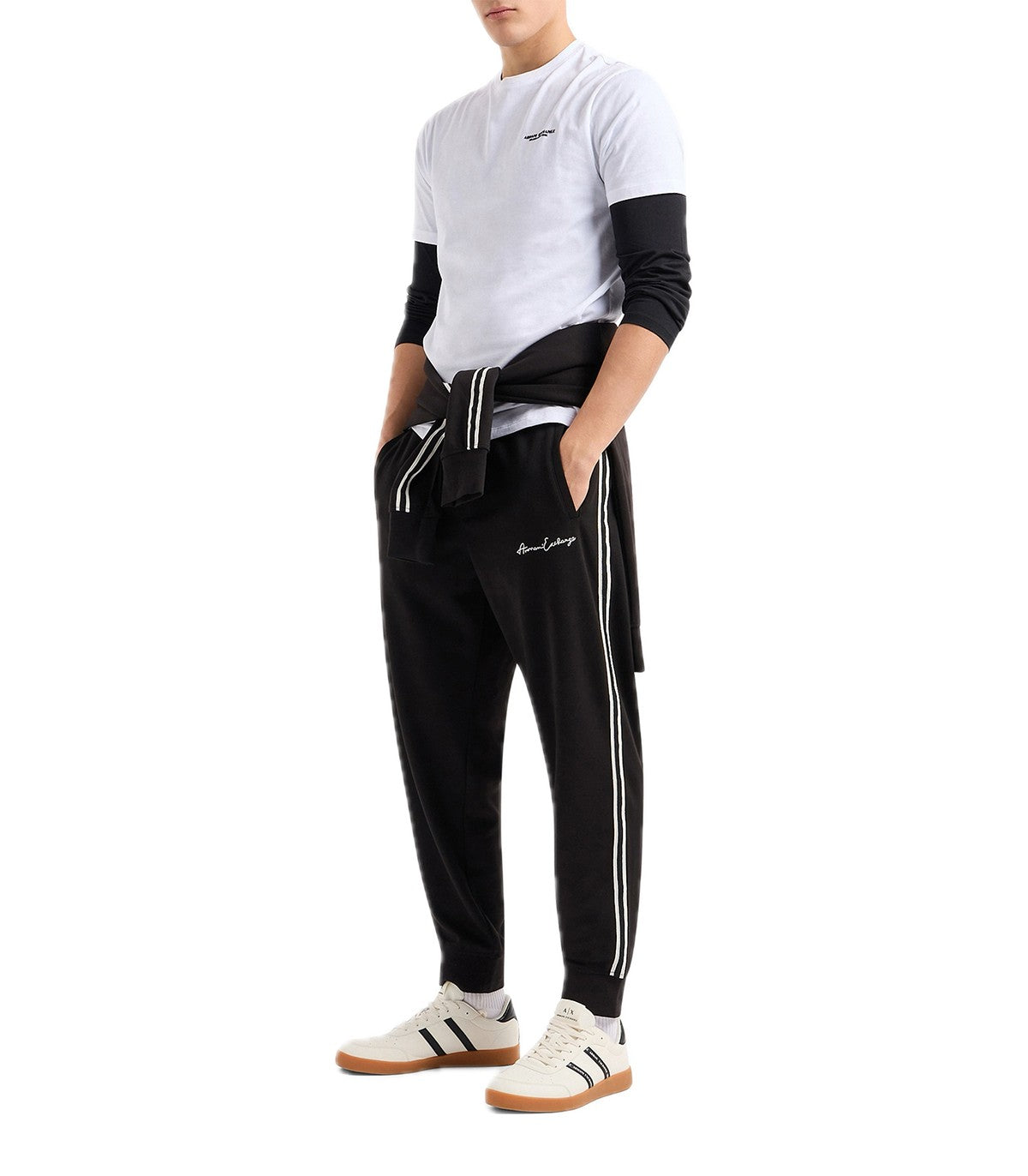T-shirt Uomo Armani Exchange