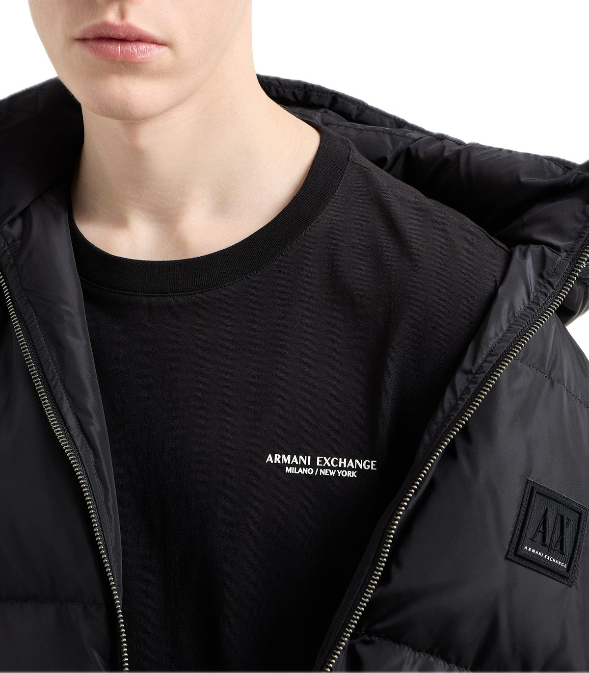 T-shirt Uomo Armani Exchange