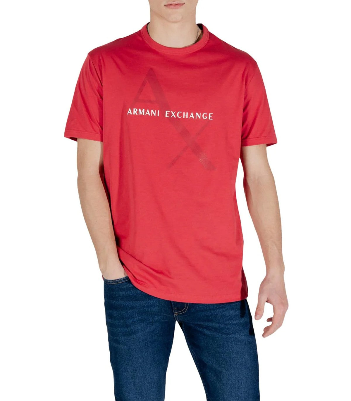 T-shirt Uomo Armani Exchange
