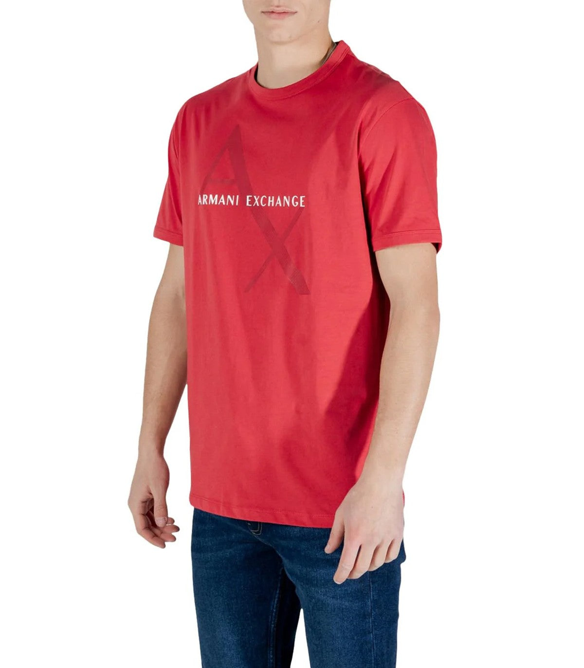 T-shirt Uomo Armani Exchange