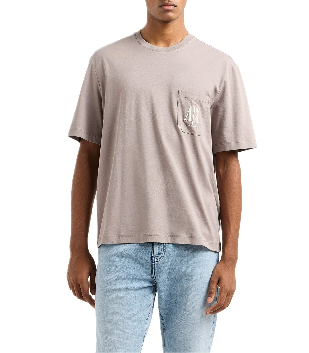 T-shirt Uomo Armani Exchange