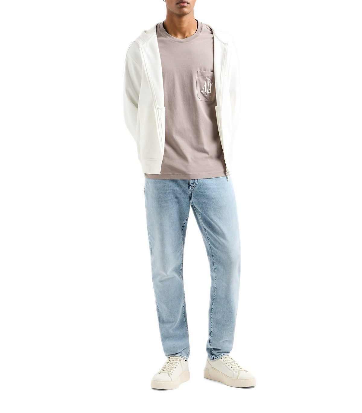 T-shirt Uomo Armani Exchange