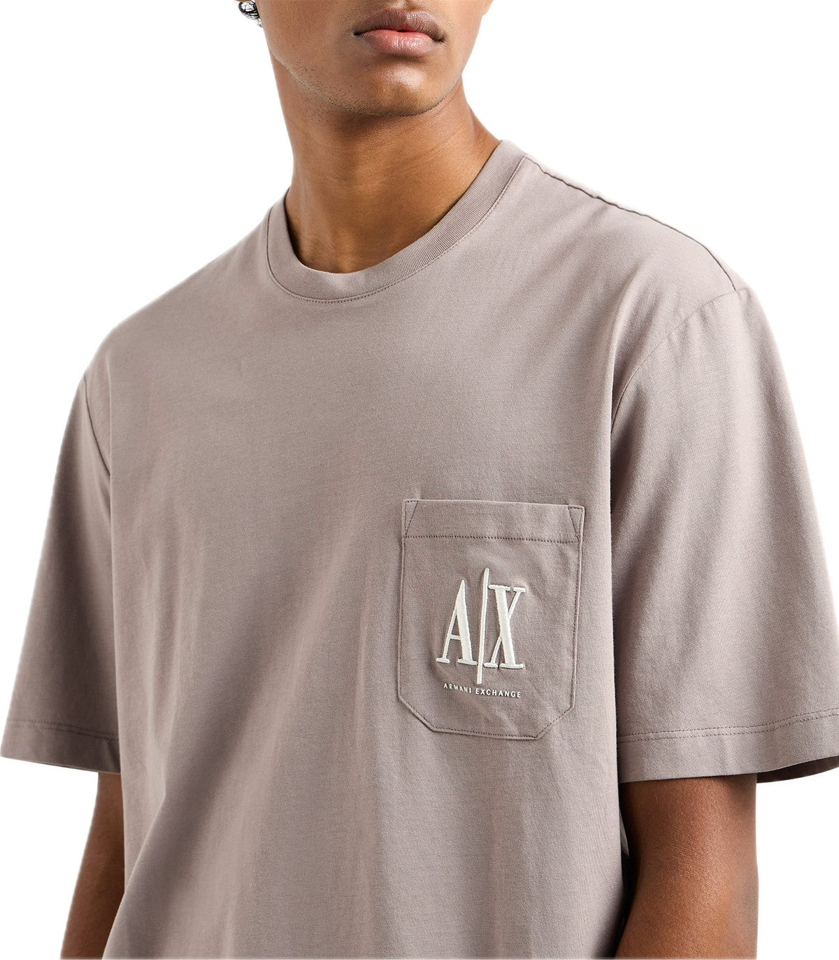 T-shirt Uomo Armani Exchange