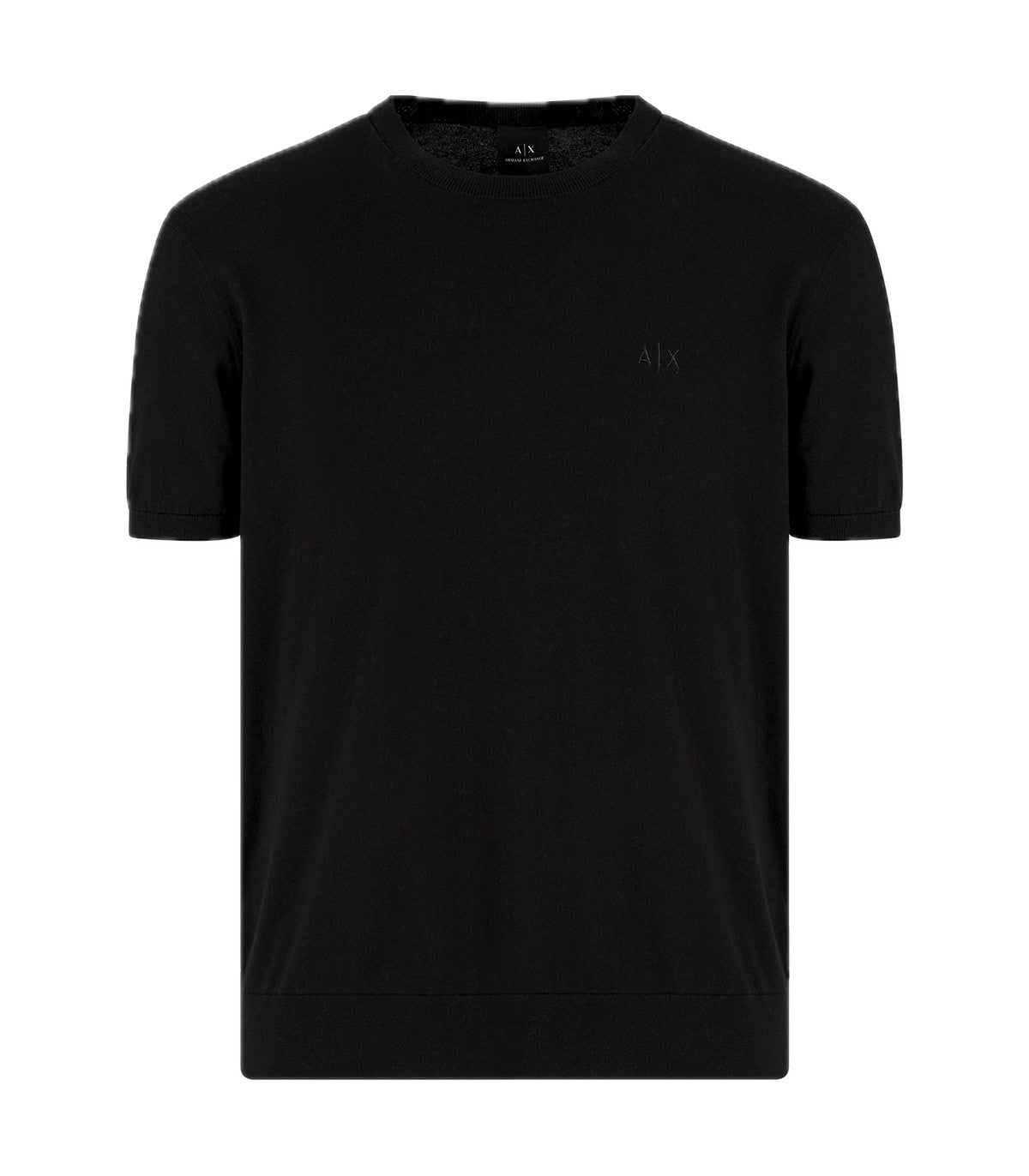 T-shirt in maglia Uomo Armani Exchange