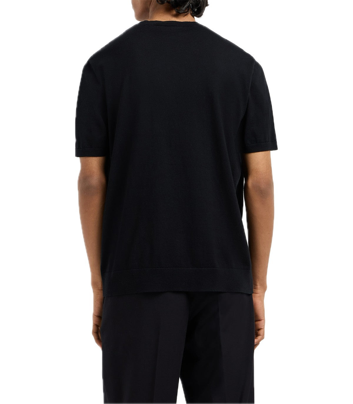 T-shirt in maglia Uomo Armani Exchange