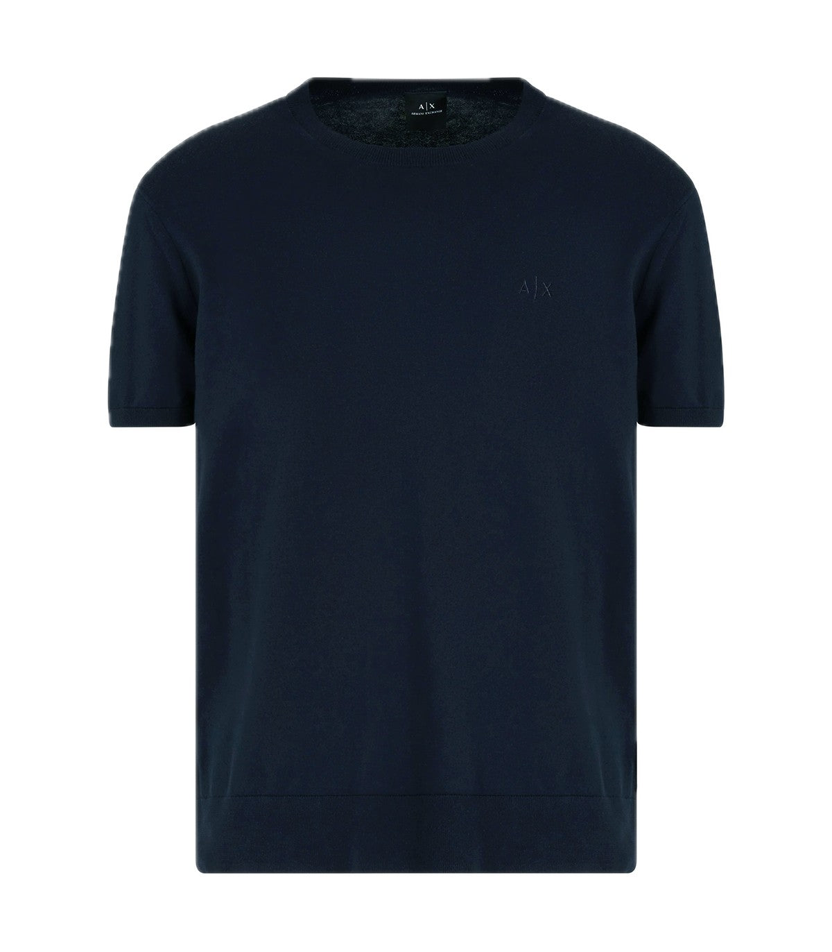 T-shirt in maglia Uomo Armani Exchange