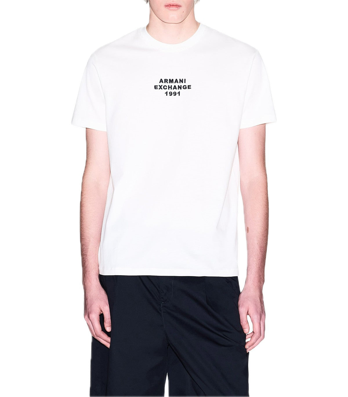 T-shirt Uomo Armani Exchange