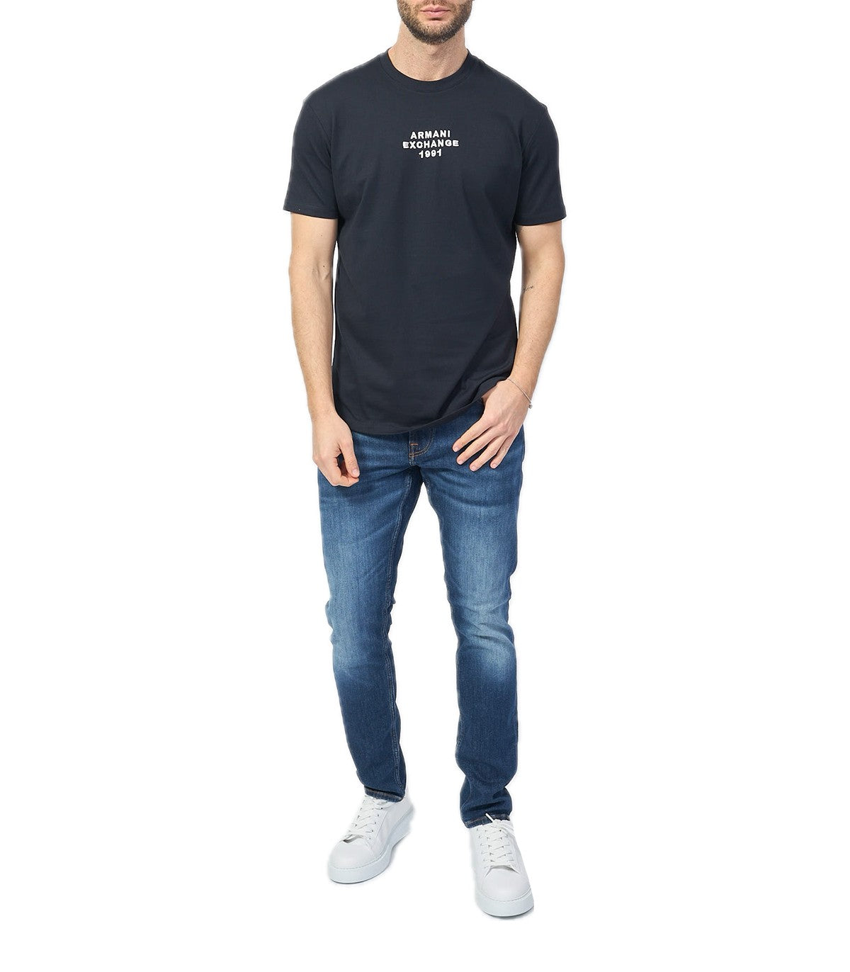 T-shirt Uomo Armani Exchange