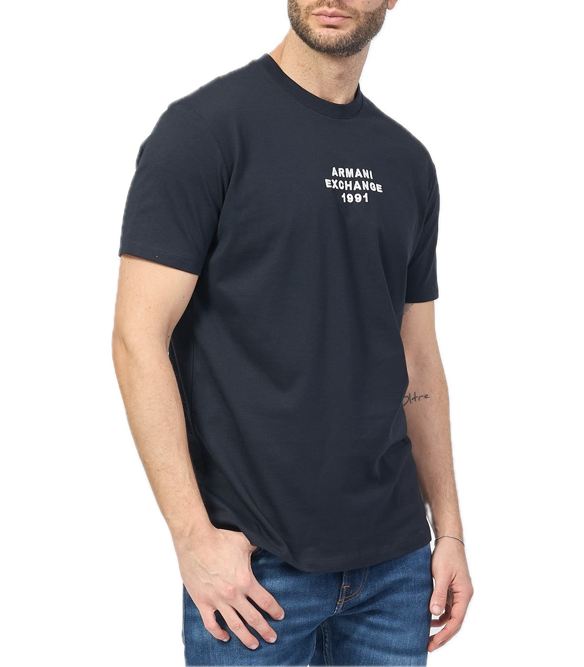 T-shirt Uomo Armani Exchange