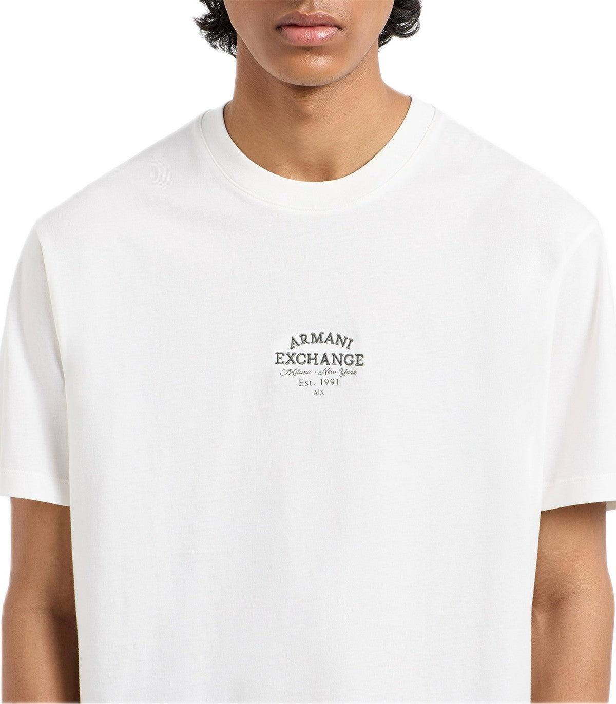 T-shirt Uomo Armani Exchange