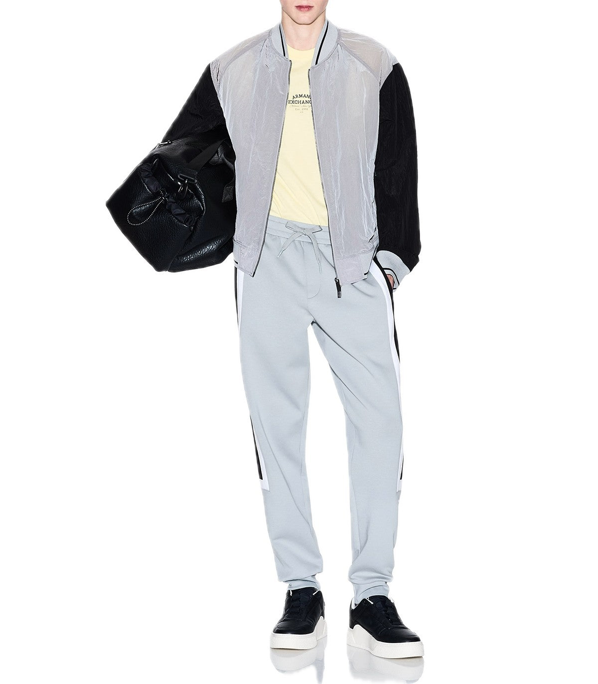 T-shirt Uomo Armani Exchange
