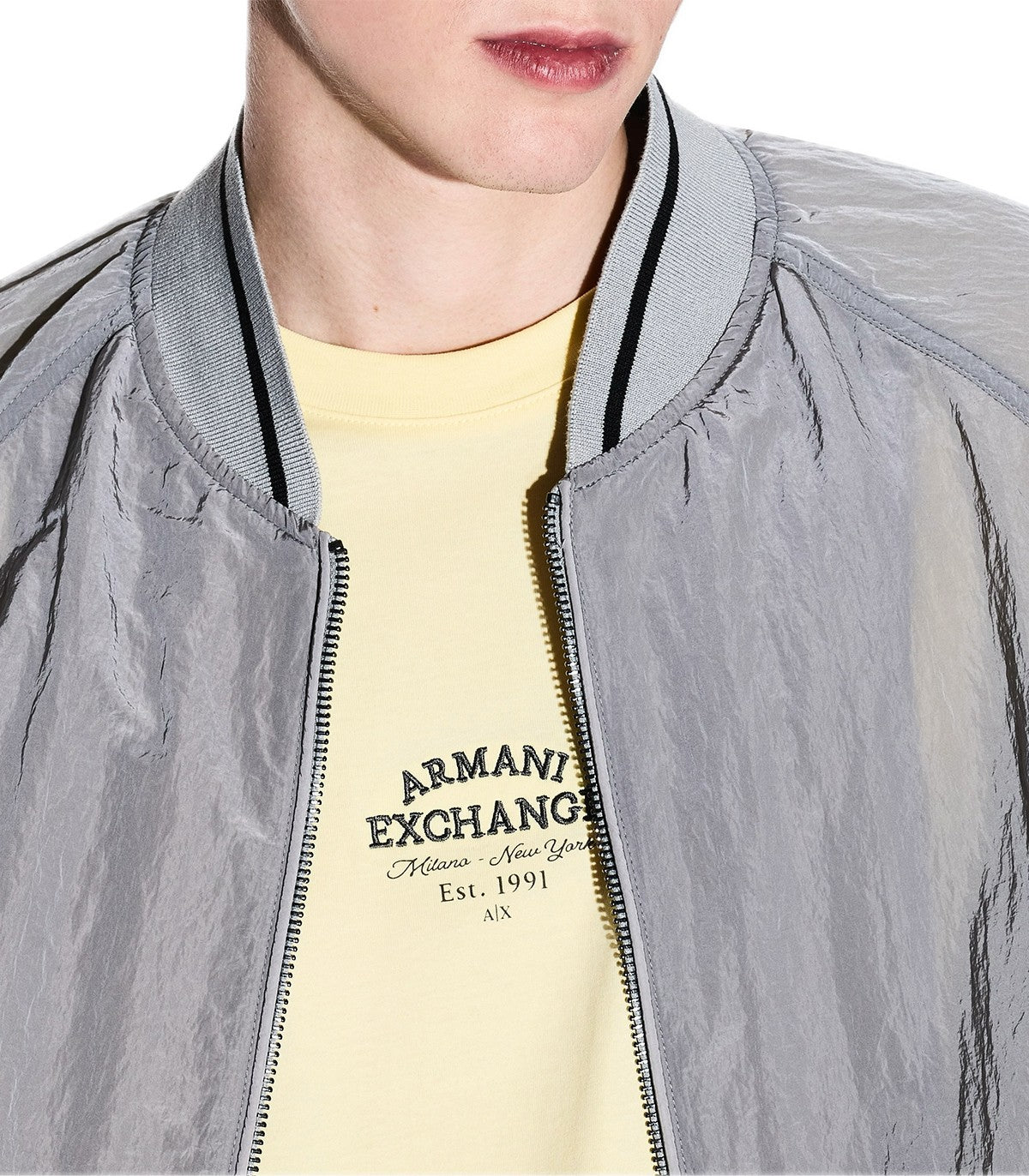 T-shirt Uomo Armani Exchange