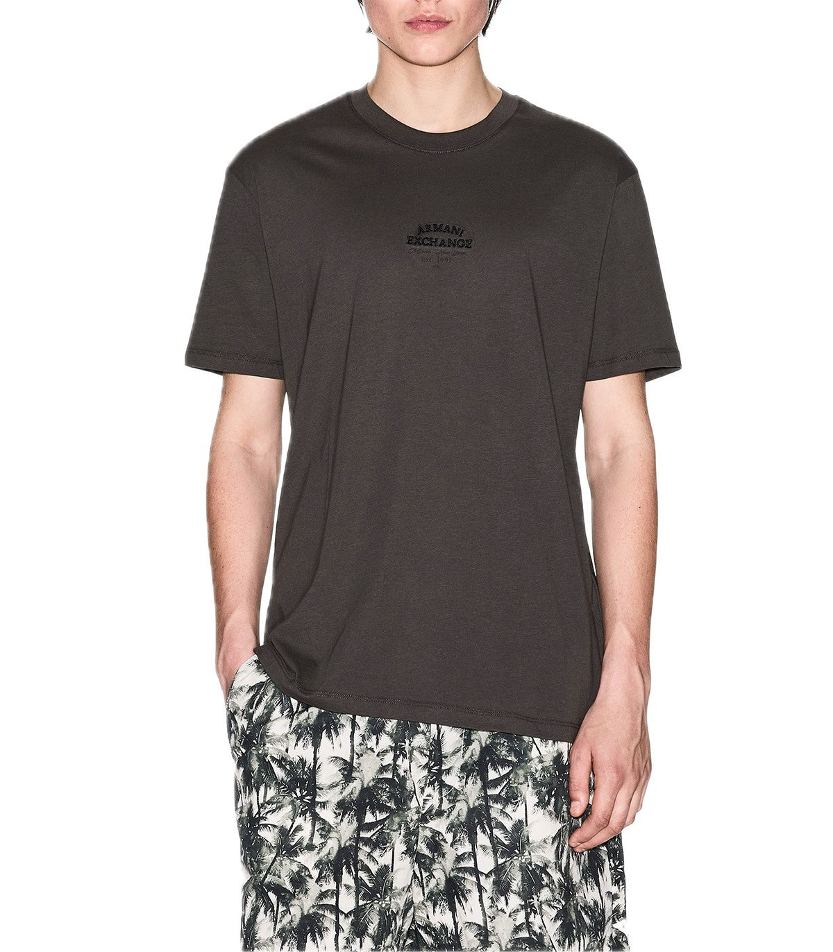 T-shirt Uomo Armani Exchange