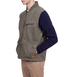 Gilet in cotone Uomo Timberland