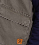 Gilet in cotone Uomo Timberland