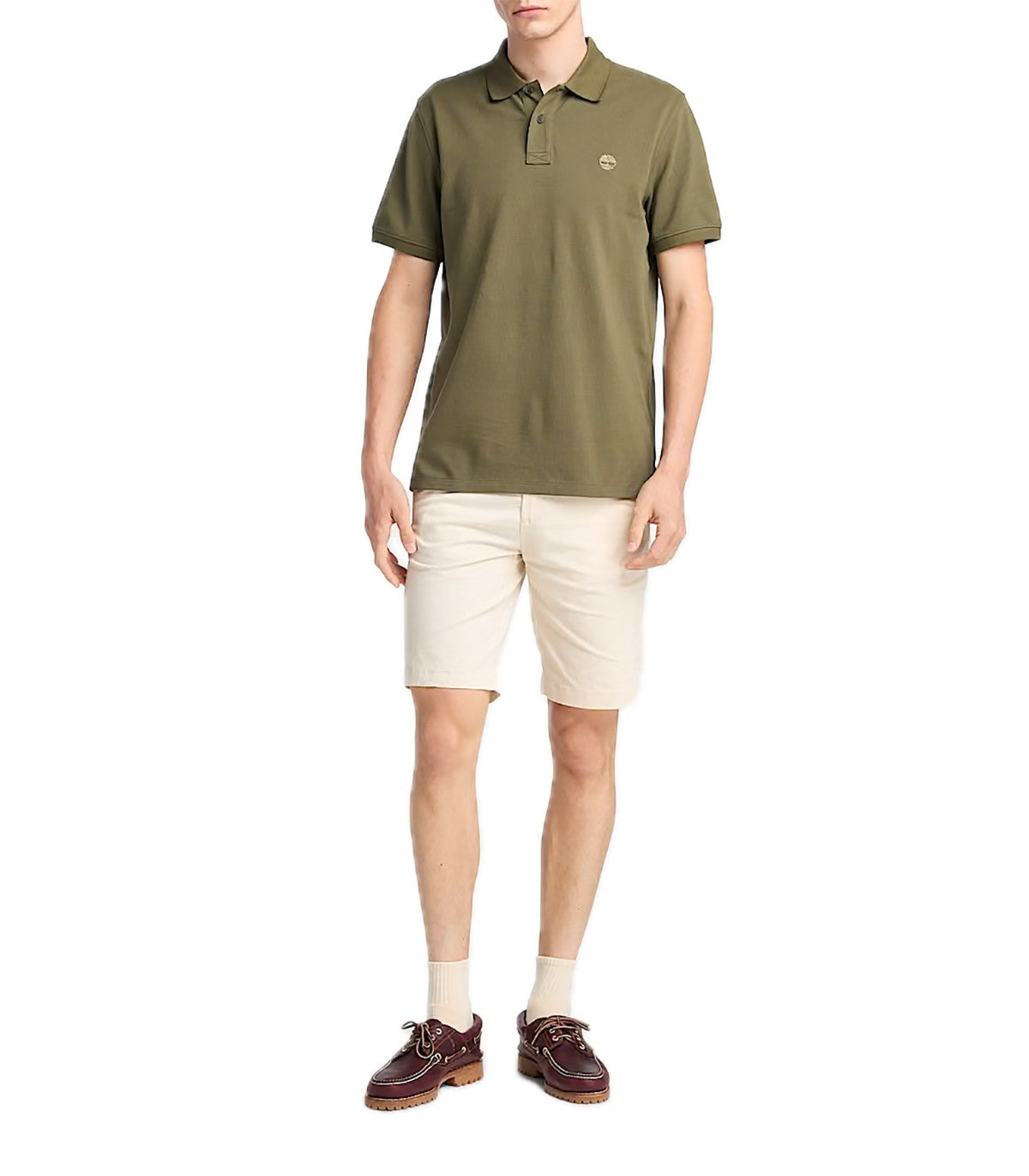 Polo Uomo Timberland