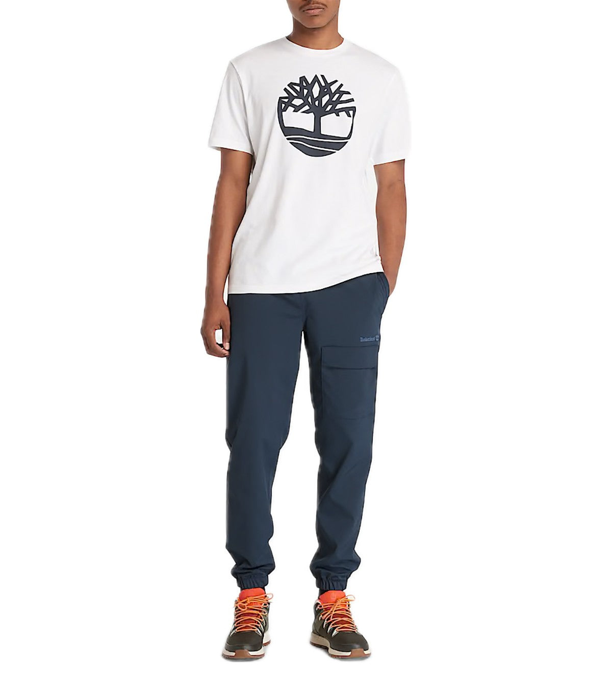 T-shirt Uomo Timberland