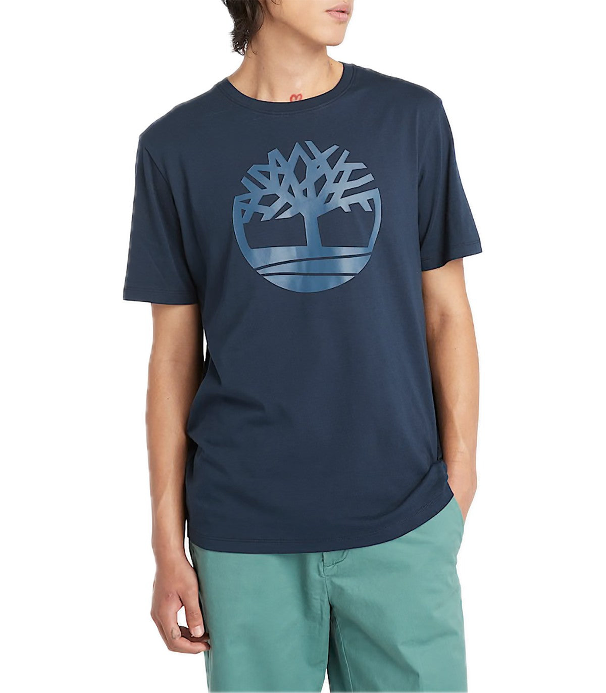 T-shirt Uomo Timberland