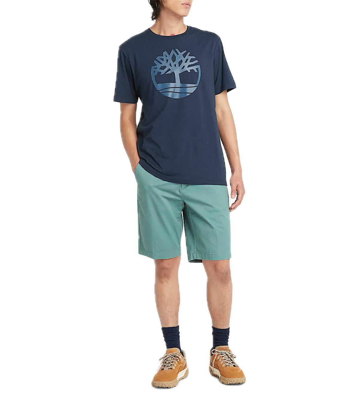 T-shirt Uomo Timberland