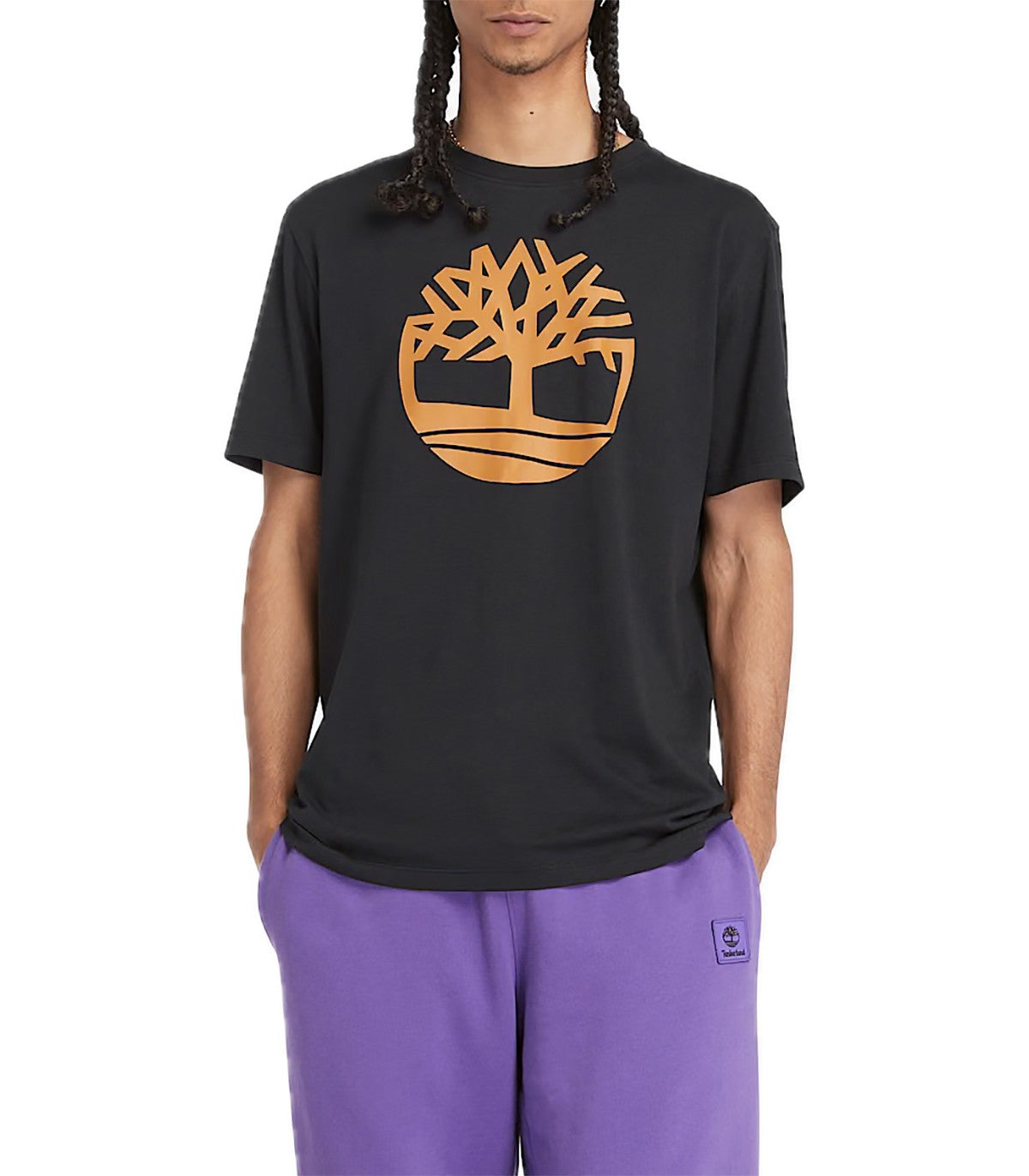 T-shirt Uomo Timberland