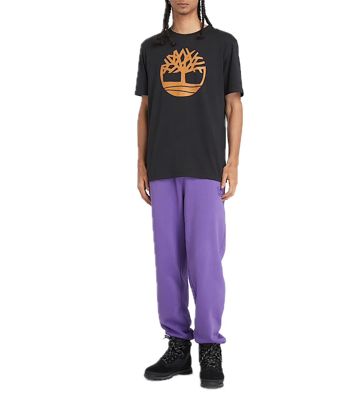 T-shirt Uomo Timberland