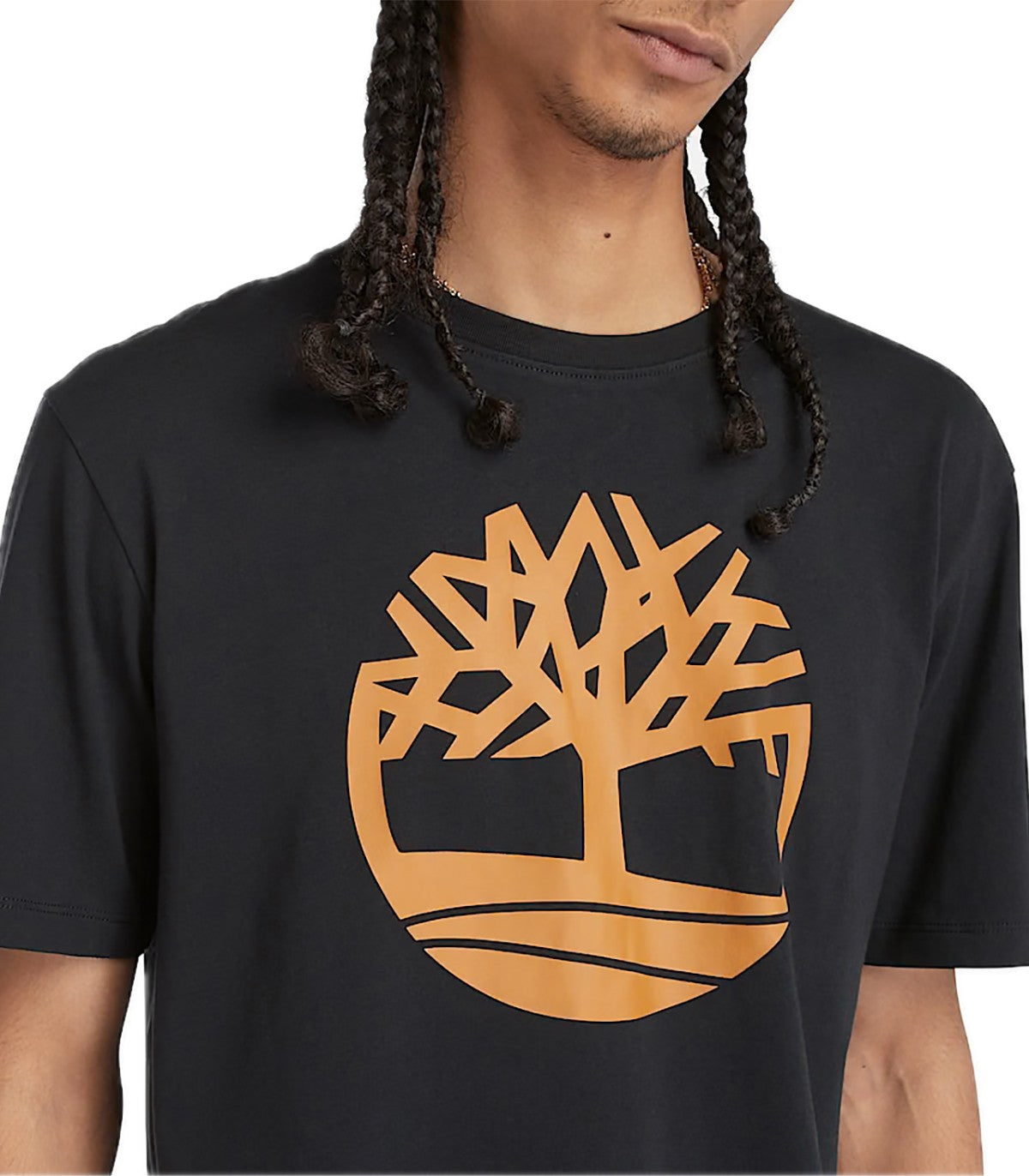 T-shirt Uomo Timberland