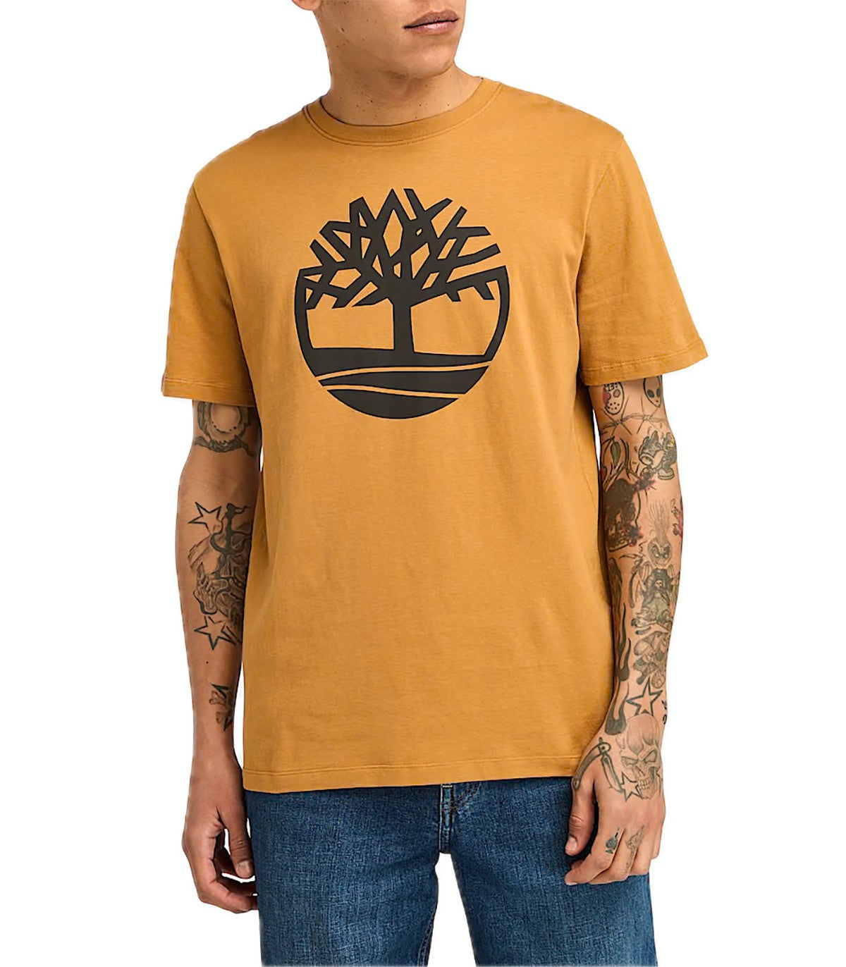 T-shirt Uomo Timberland