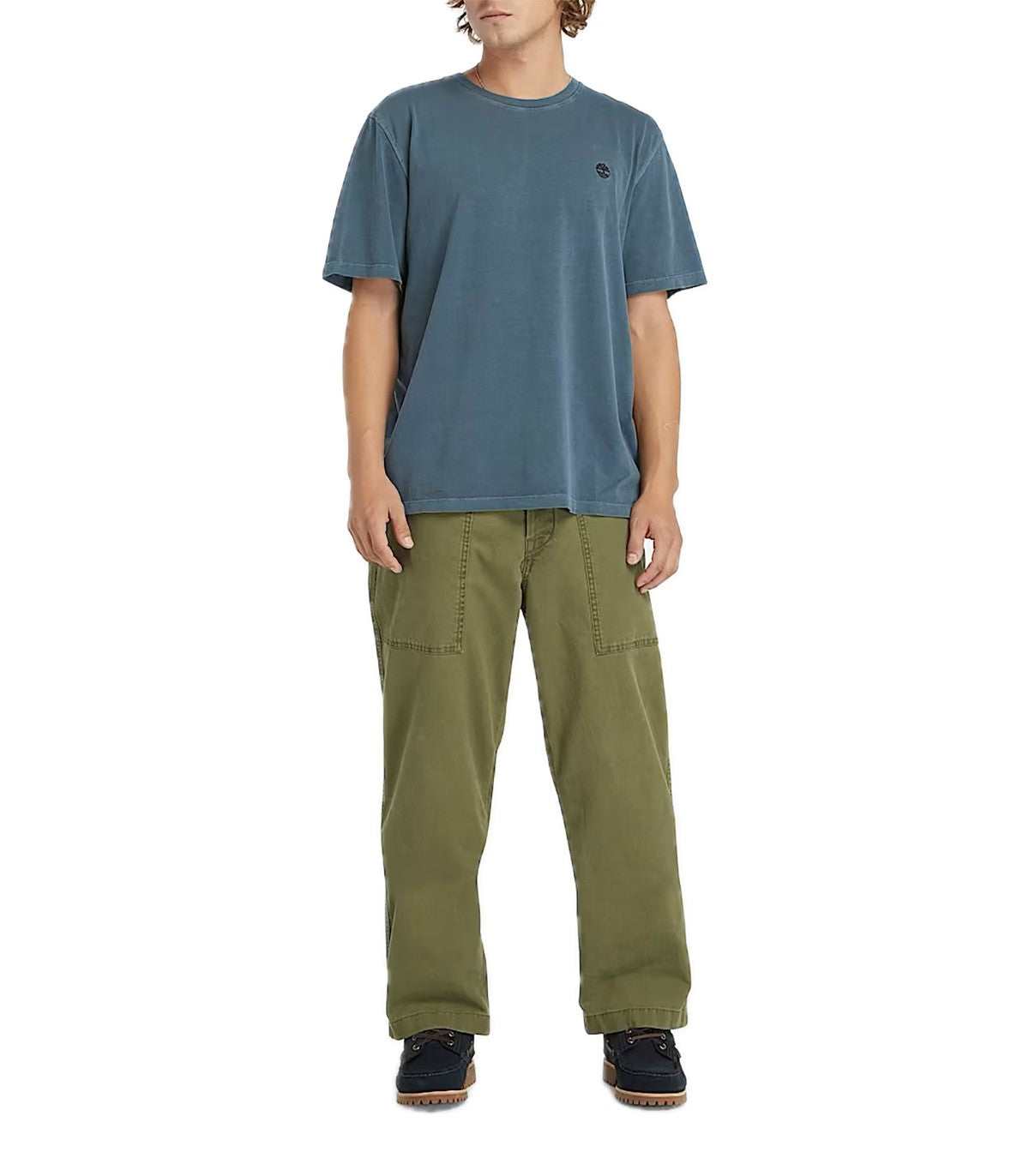 T-shirt Uomo Timberland